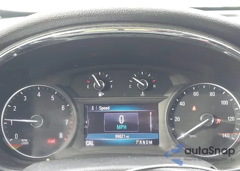 2019 Buick Encore Fwd Preferred z USA, uszkodzony, nr VIN KL4CJASB3KB704838